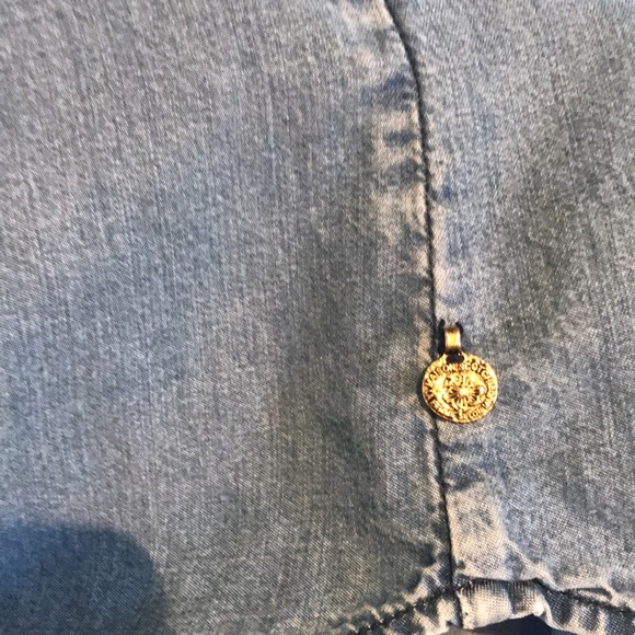 Beautiful denin dress - Picture 5 of 6